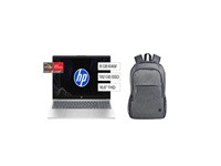 Kit HP 15-fc0043la R3,8GB,512GB+Mochila HP Prelude Pro